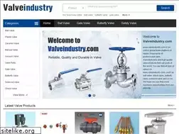 Sites similar to valveindustry.com