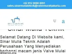 Sites similar to valvemurahjakarta.com