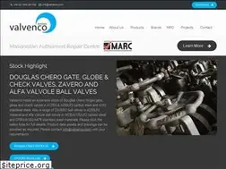 Sites similar to valvenco.com