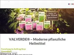 Sites similar to valverde.ch