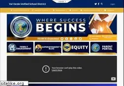 Sites similar to valverde.edu