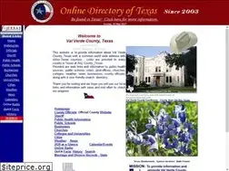 Sites similar to valverdecountytexas.net
