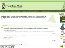Sites similar to valverdedealcala.es