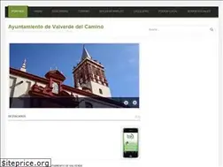 Sites similar to valverdedelcamino.es