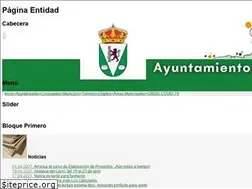 Sites similar to valverdedeleganes.es