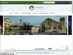 Sites similar to valverdedelmajano.com