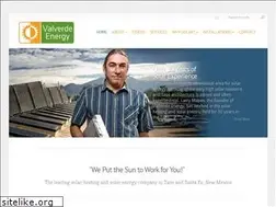 Sites similar to valverdeenergy.com