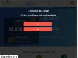 Sites similar to valverdeloteria.com