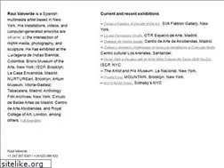 Sites similar to valverderaul.com