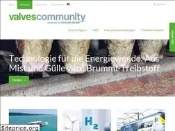 Sites similar to valves-community.com