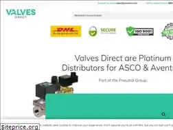 Sites similar to valves-direct.com