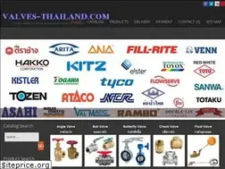 Sites similar to valves-thailand.com