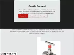 Sites similar to valves.co.uk