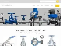 Sites similar to valves2projects.com