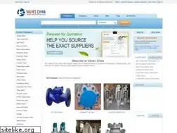 Sites similar to valveschina.com