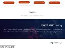 Sites similar to valvesend.com