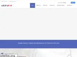 Sites similar to valveserve.sa