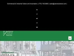 Sites similar to valvesolutions.com