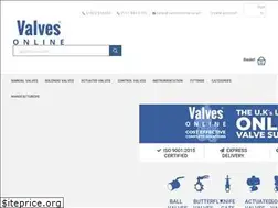Sites similar to valvesonline.co.uk
