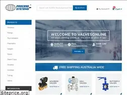 Sites similar to valvesonline.com.au