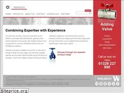 Sites similar to valvestock.co.uk