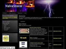 Sites similar to valvestorm.com