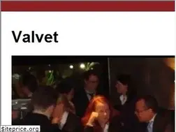 Sites similar to valvet.org