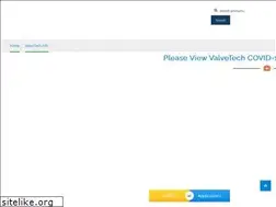Sites similar to valvetech.net