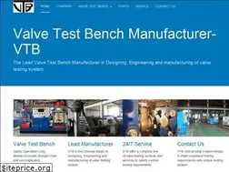 Sites similar to valvetestbench.com