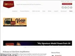 Sites similar to valvetrainamps.com