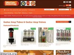 Sites similar to valvetubeguitaramps.com