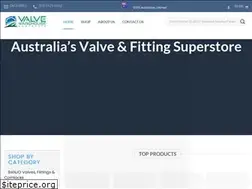 Sites similar to valvewarehouseaustralia.com.au