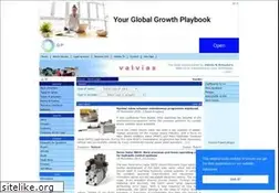 Sites similar to valvias.com