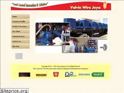 Sites similar to valvinwirajaya.co.id