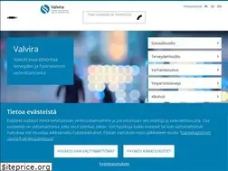 Sites similar to valvira.fi