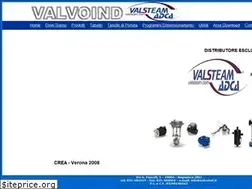 Sites similar to valvoind.it