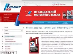 Sites similar to valvoline-oil.ru
