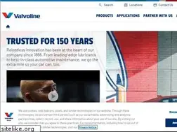 Sites similar to valvoline.be