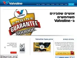 Sites similar to valvoline.co.il