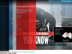 Sites similar to valvoline.com.au