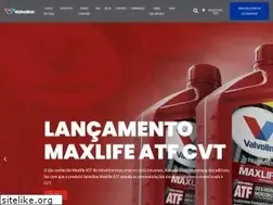 Sites similar to valvoline.com.br