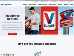 Sites similar to valvoline.com