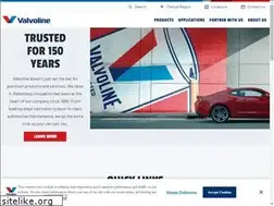 Sites similar to valvoline.de