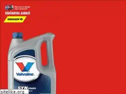 Sites similar to valvoline.hu