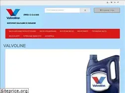 Sites similar to valvoline.org.ua