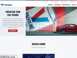 Sites similar to valvoline.rs