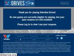 Sites similar to valvolinedrives.com