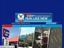 Sites similar to valvolineexpresslube.com