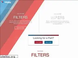 Sites similar to valvolinefilters.com