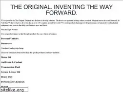 Sites similar to valvolineglobal.com
